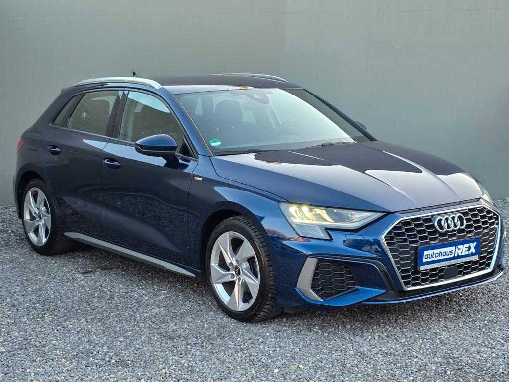 Audi A3 2022
