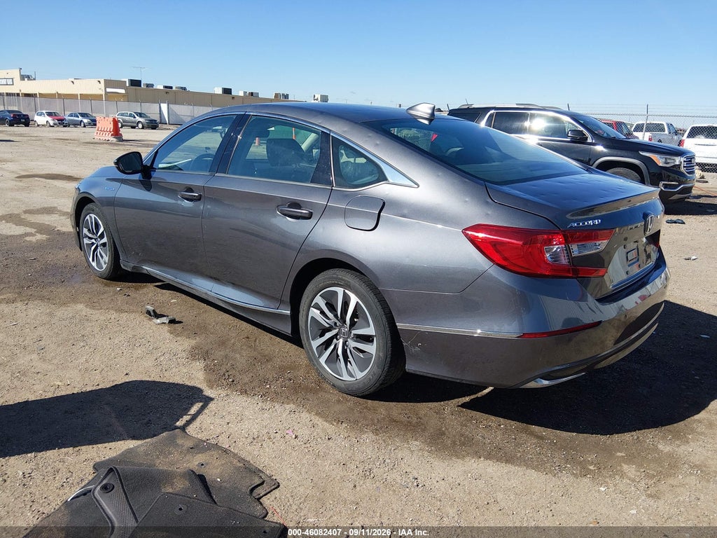Honda Accord 2022
