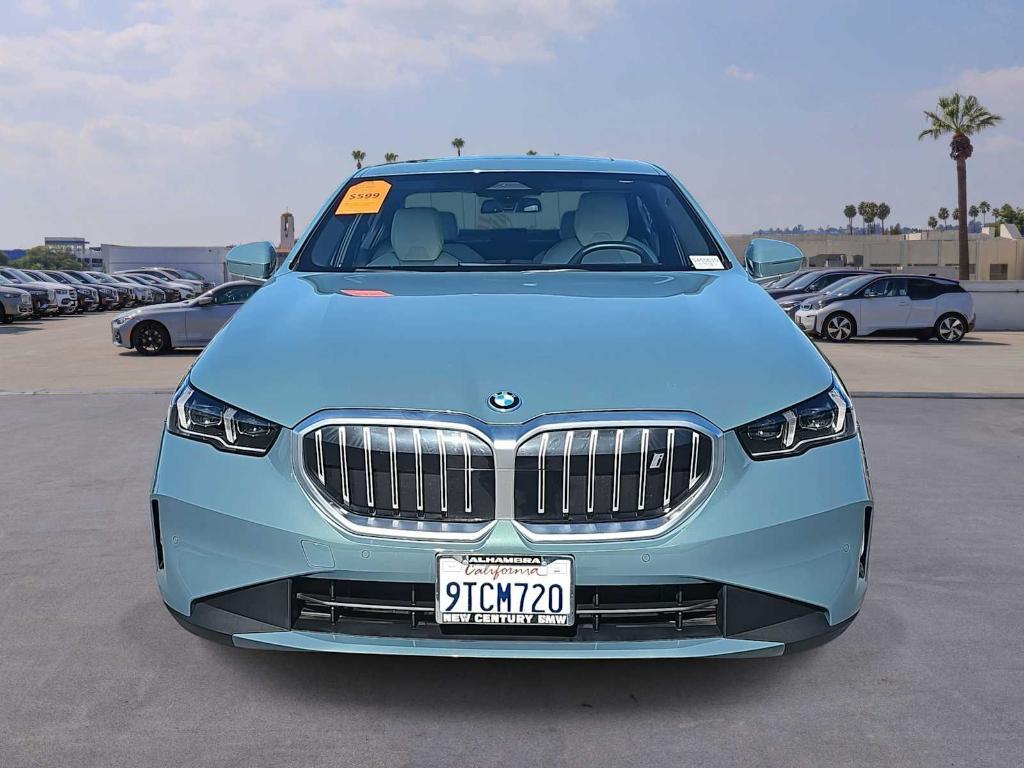 BMW i5 2025