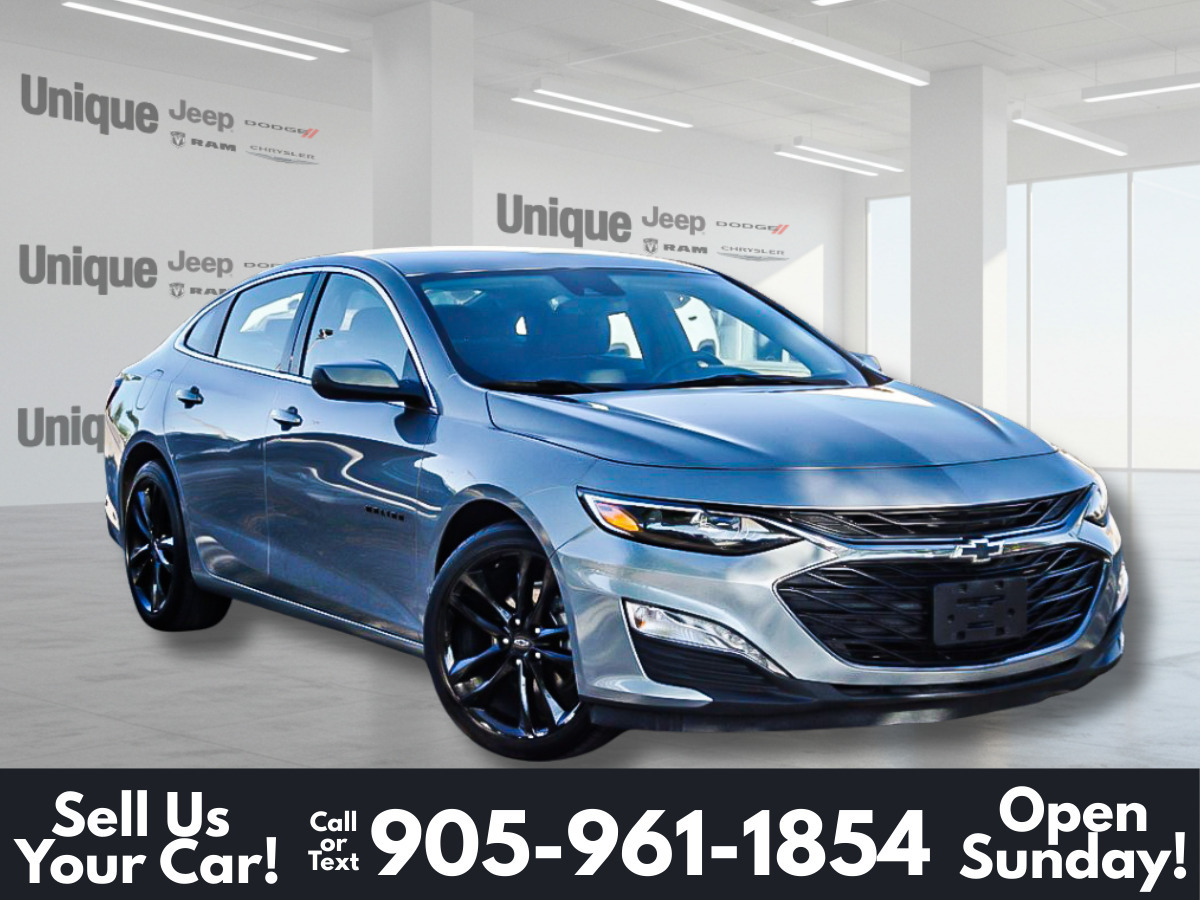 Chevrolet Malibu 2024