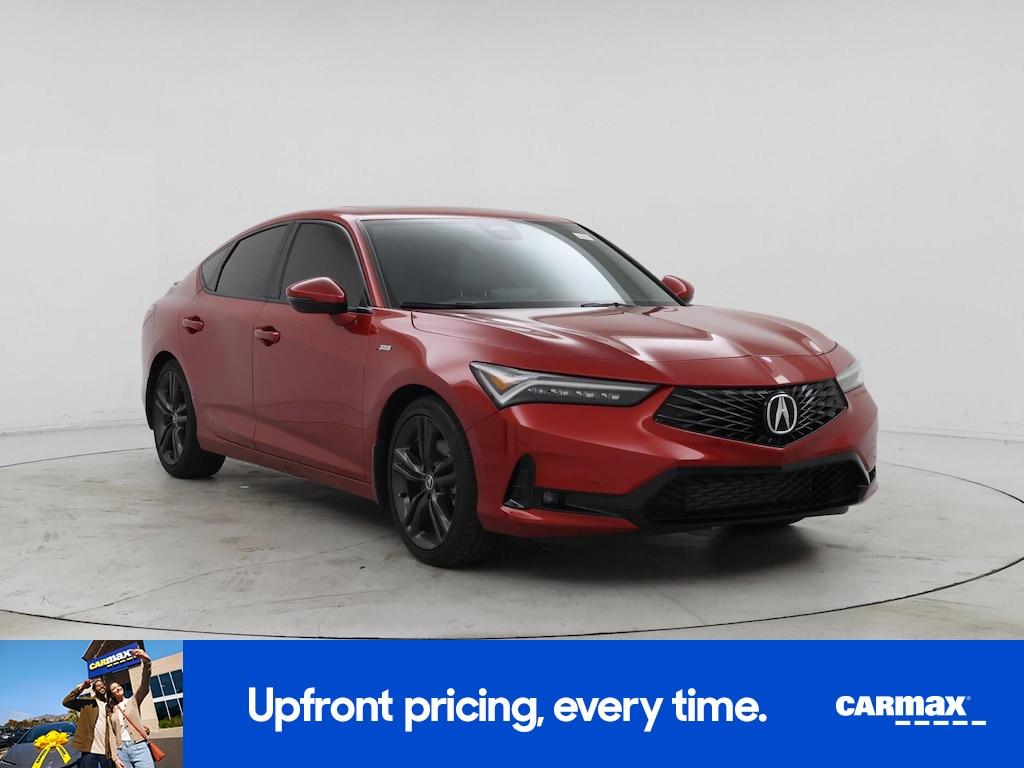 Acura Integra 2024