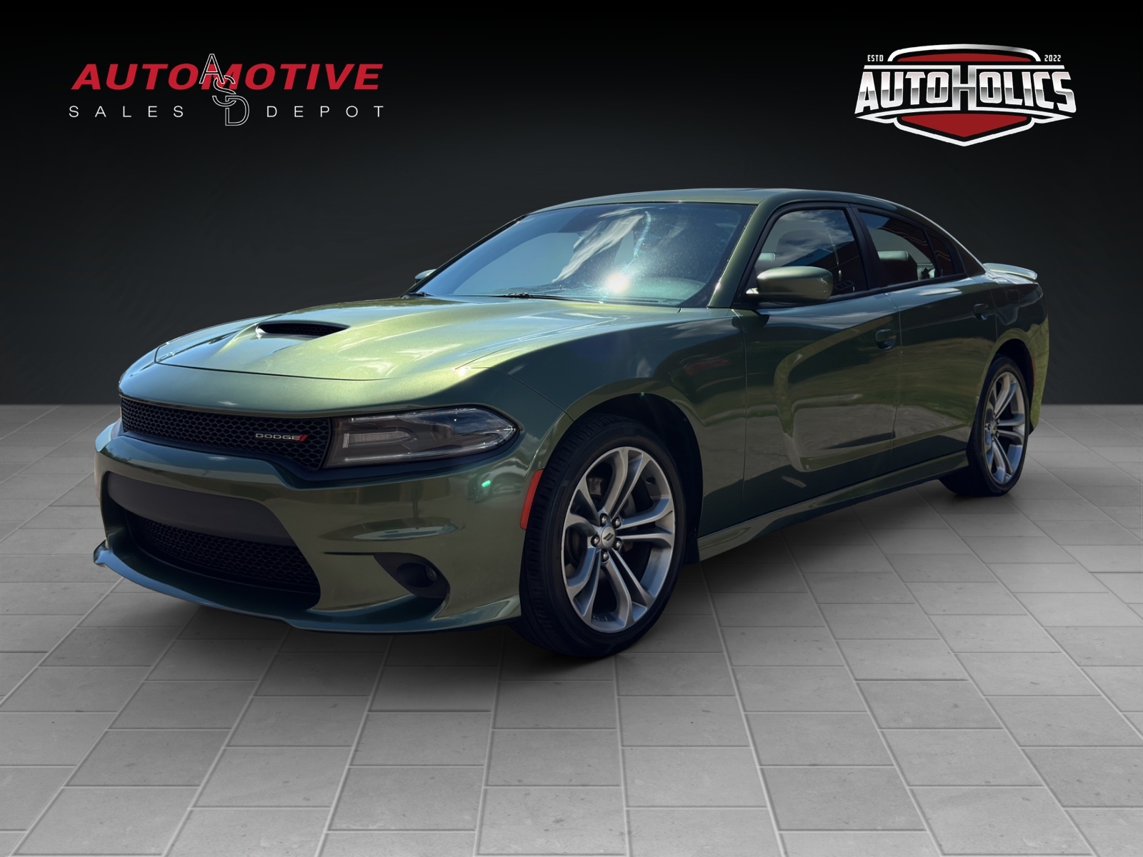 Dodge Charger 2021