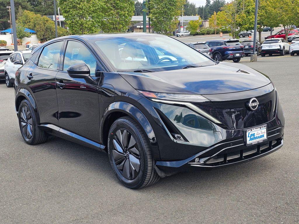 Nissan Ariya 2024