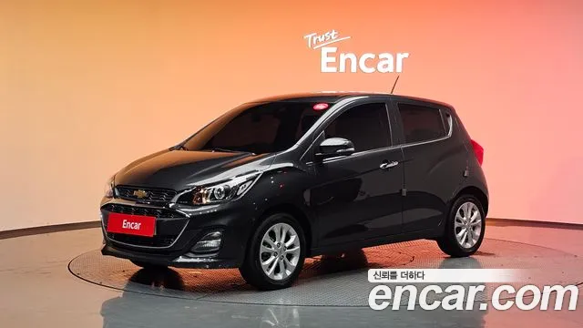 Chevrolet Spark 2022