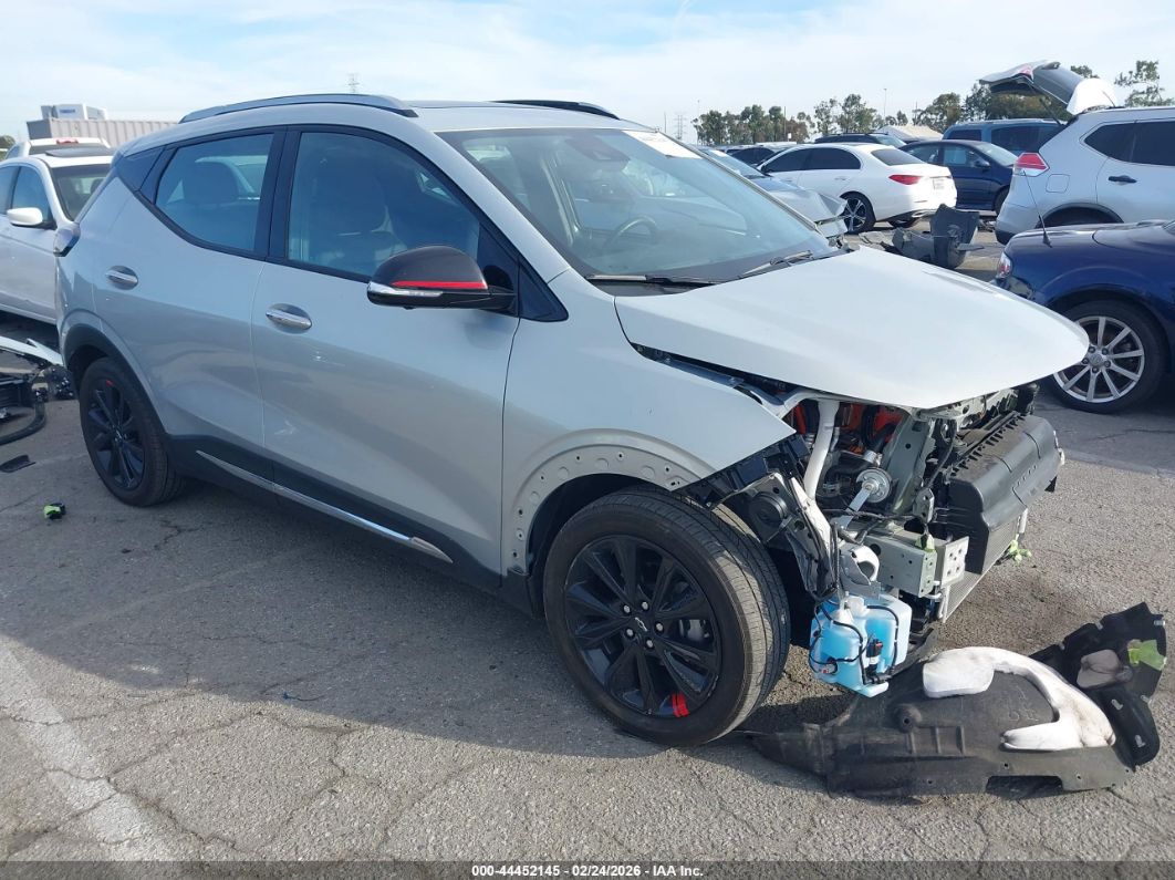 Chevrolet Bolt EUV 2023