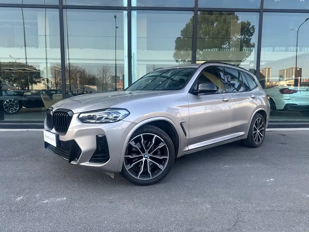 BMW X3 2022