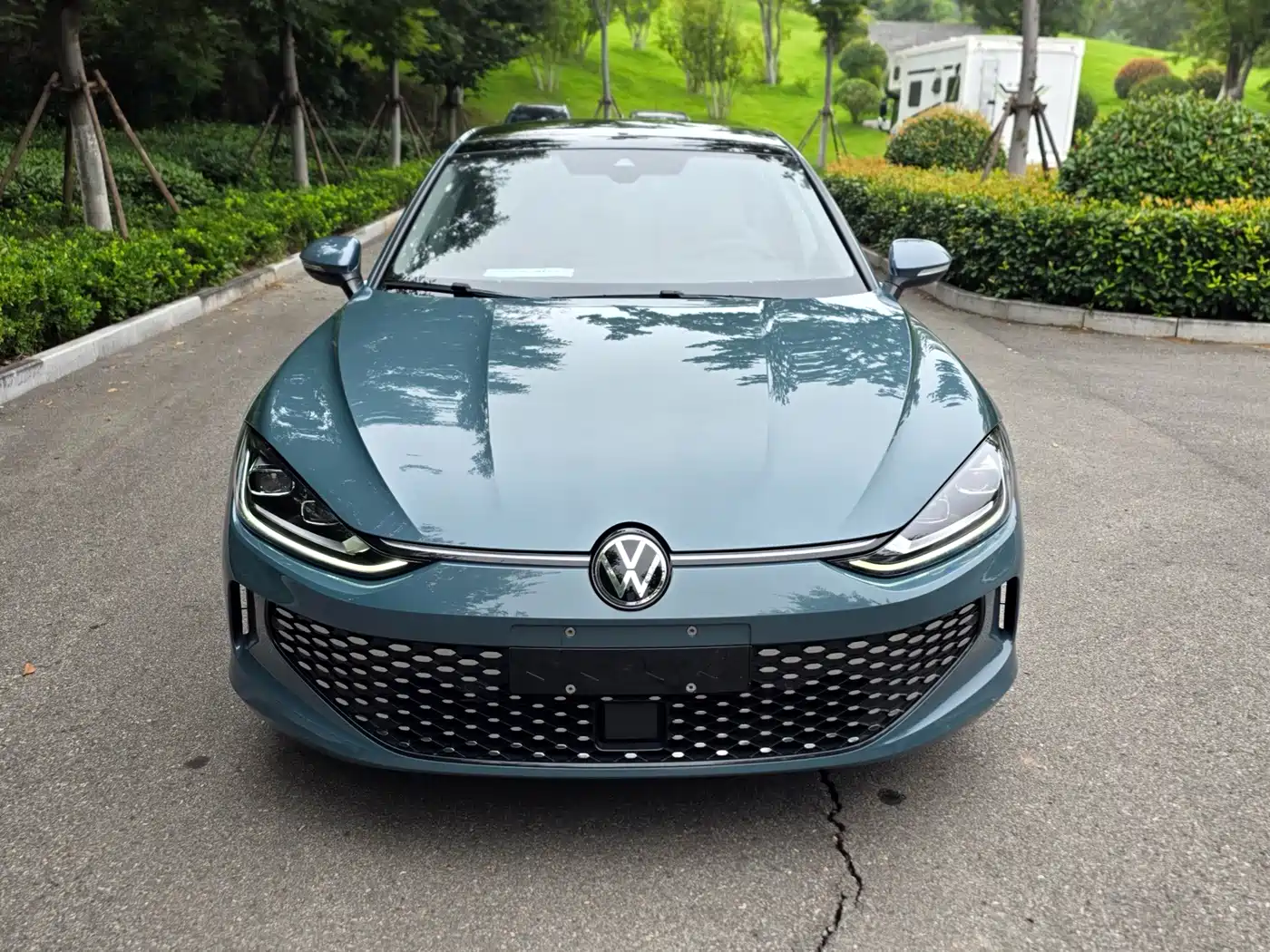 Volkswagen Lamando 2024
