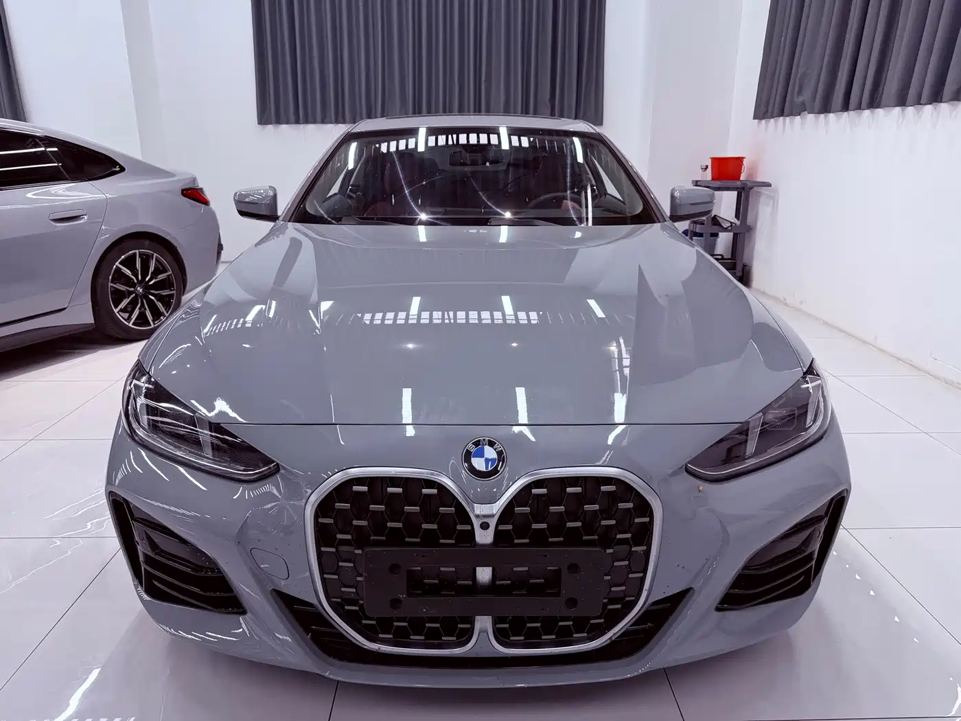 BMW 4 серии 2025