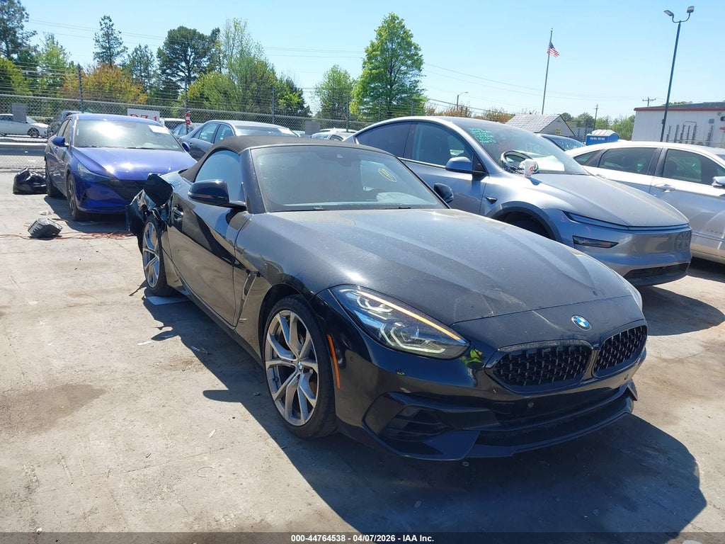 BMW Z4 2021