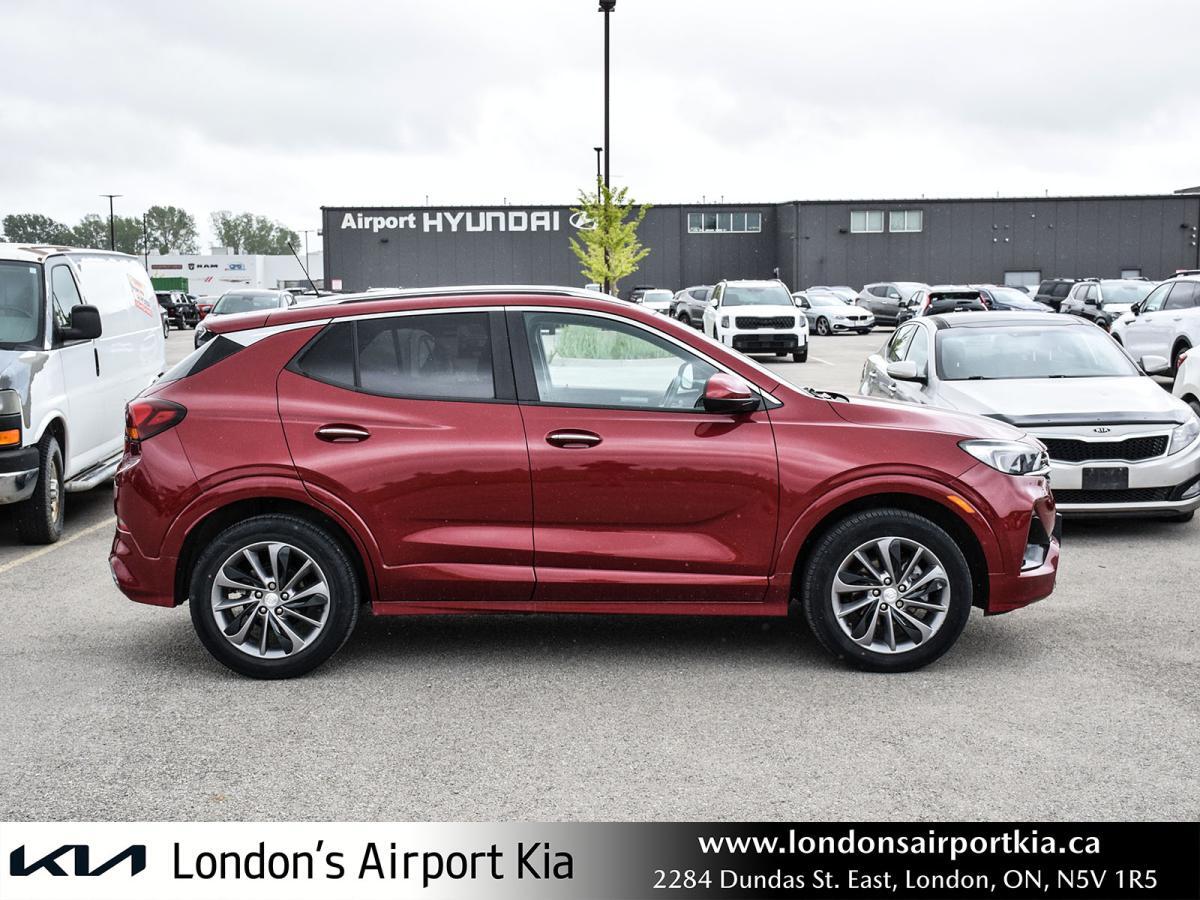 Buick Encore GX 2021
