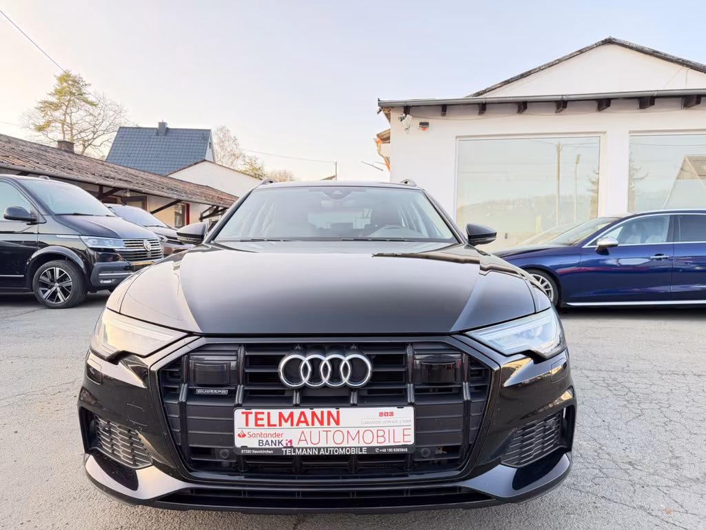 Audi A6 2022