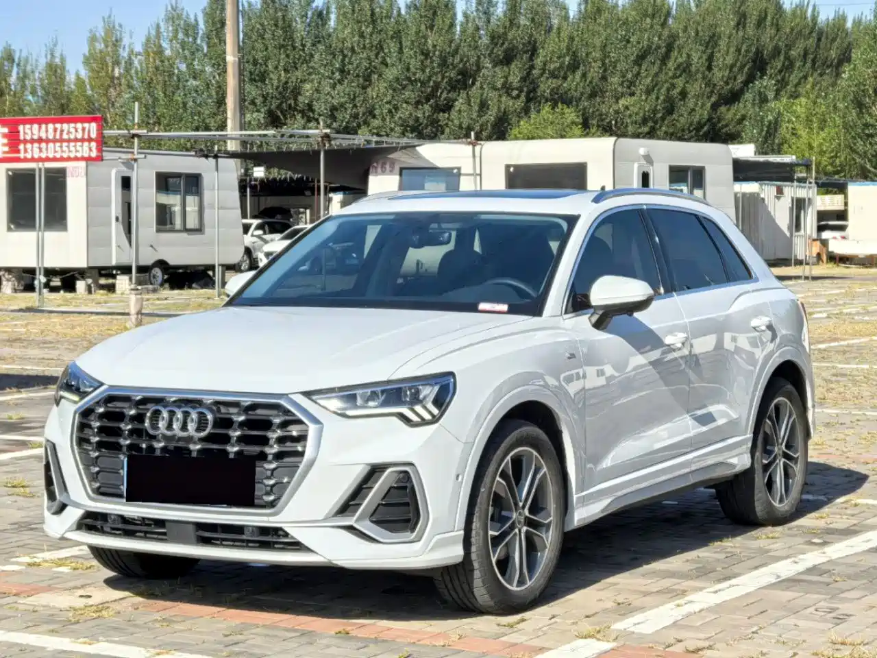 Audi Q3 2023