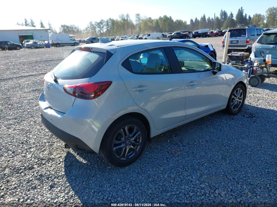 Toyota Yaris 2020