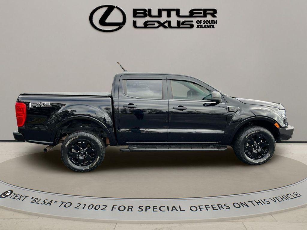 Ford Ranger 2023