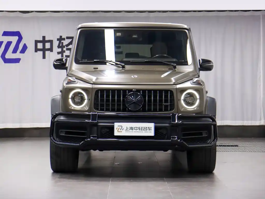 Mercedes-Benz G-Класс 2022
