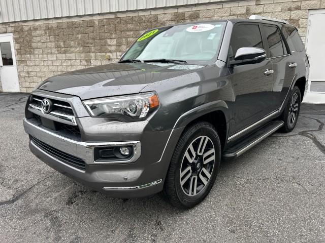 Toyota 4Runner 2021