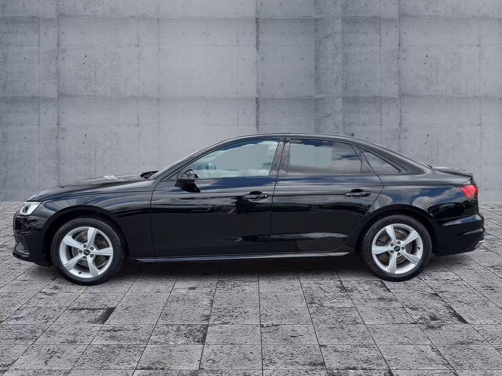 Audi A4 2023
