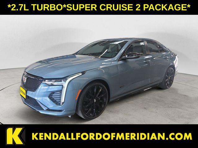 Cadillac CT4-V 2024