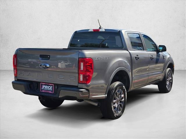 Ford Ranger 2021
