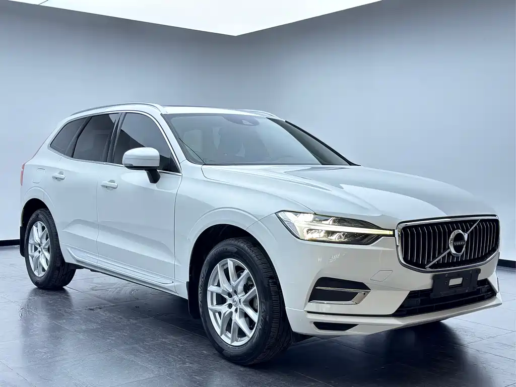 Volvo XC60 2021