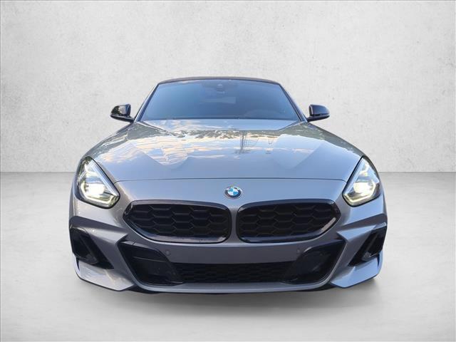 BMW Z4 2024