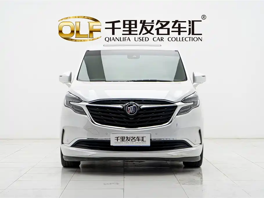 Buick GL8 2022