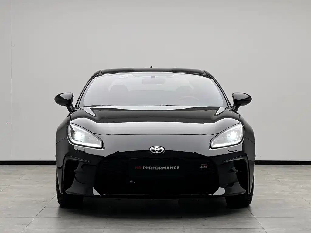 Toyota GT86 2022