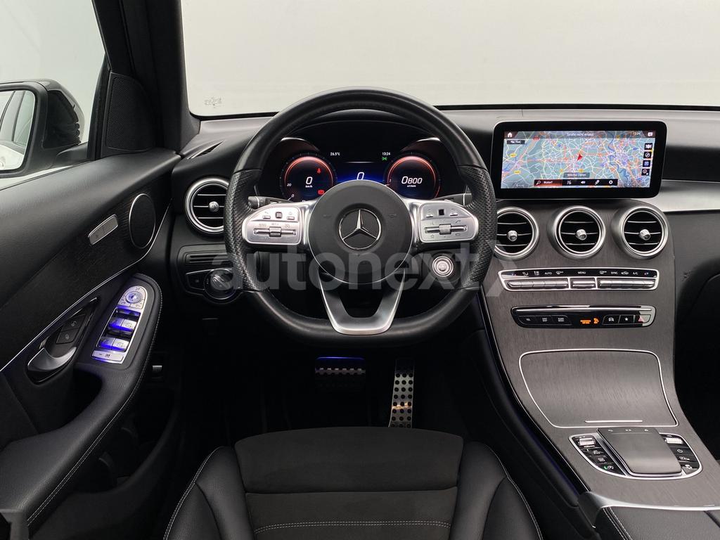Mercedes-Benz GLC 300 2022