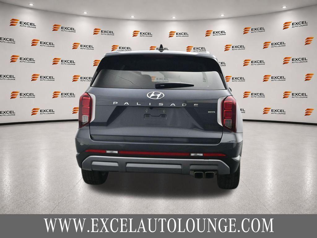 Hyundai Palisade 2024