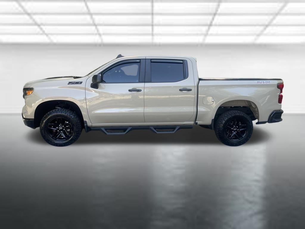 Chevrolet Silverado 2023