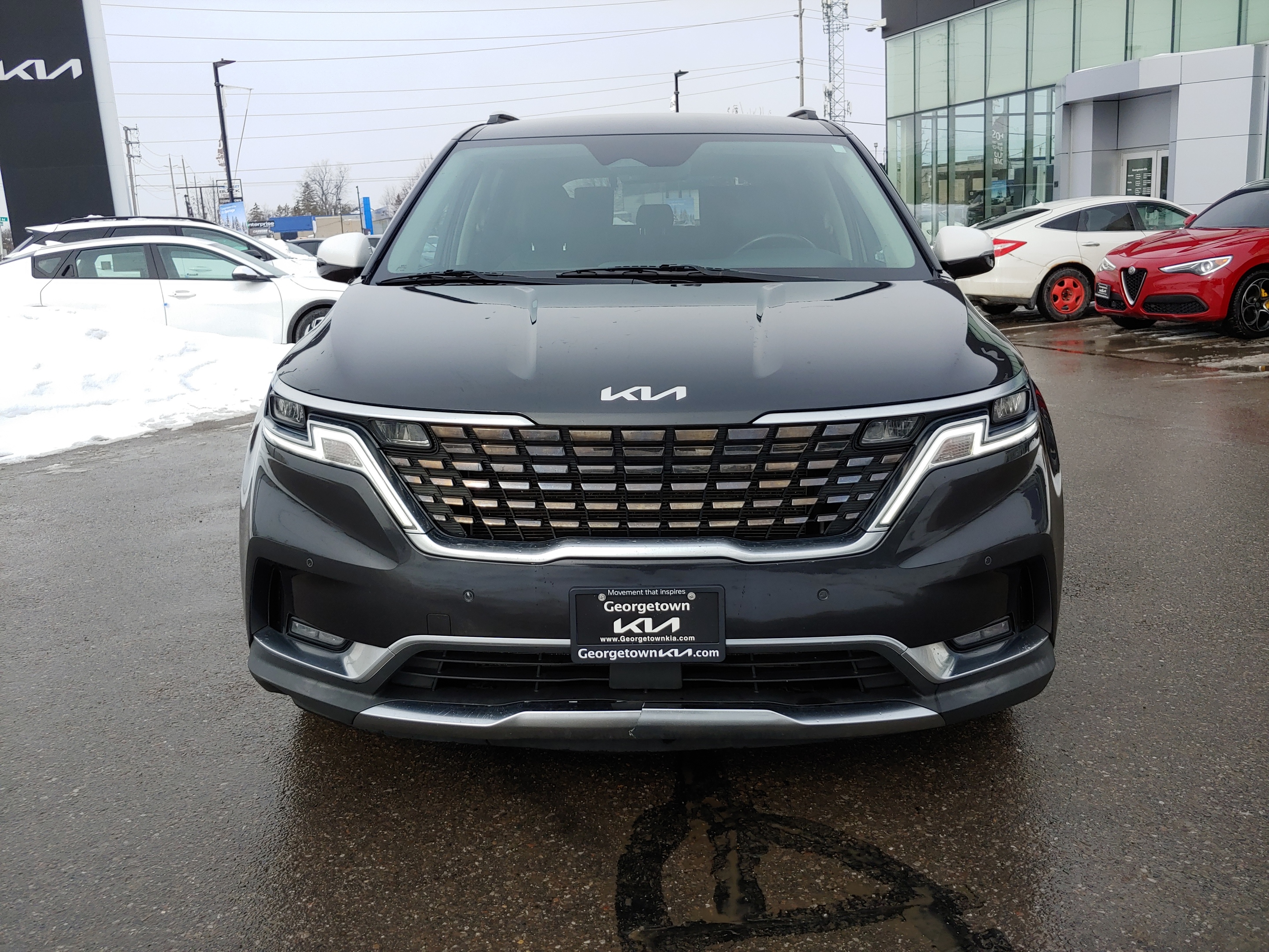 Kia Carnival 2022