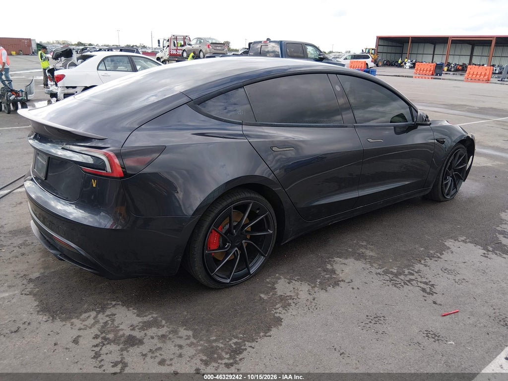 Tesla Model 3 2024