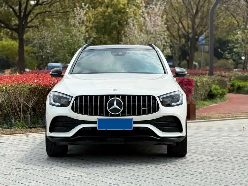Mercedes-Benz GLC AMG 2021