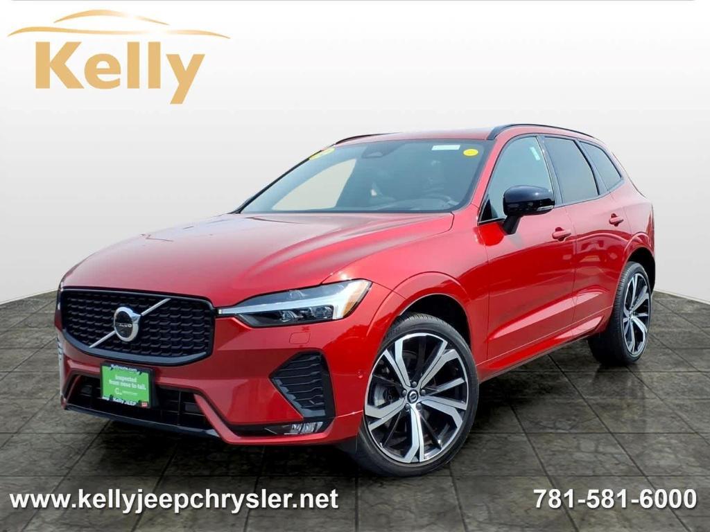 Volvo XC60 2022