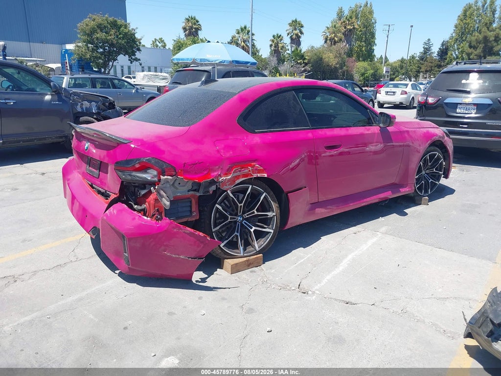 BMW M2 2024