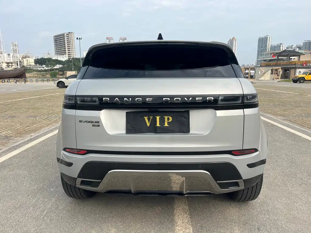 Land Rover Range Rover Evoque 2024
