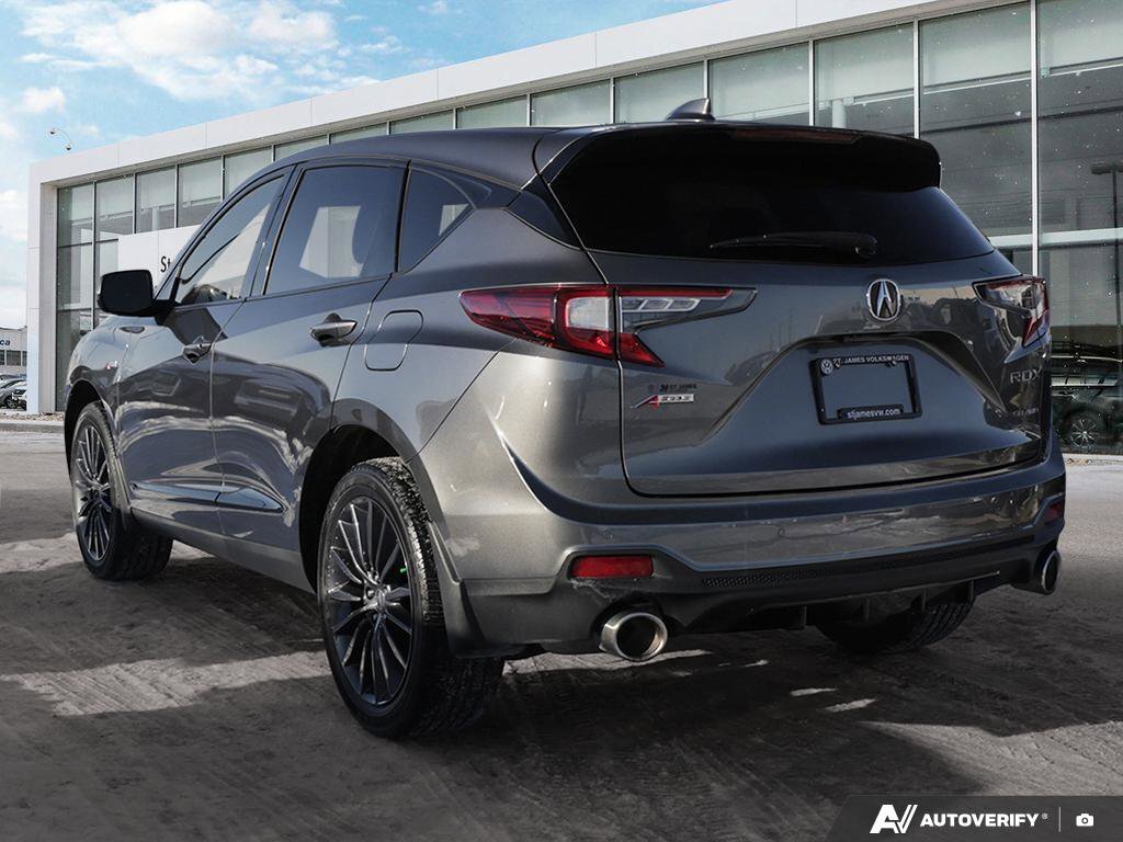Acura RDX 2022