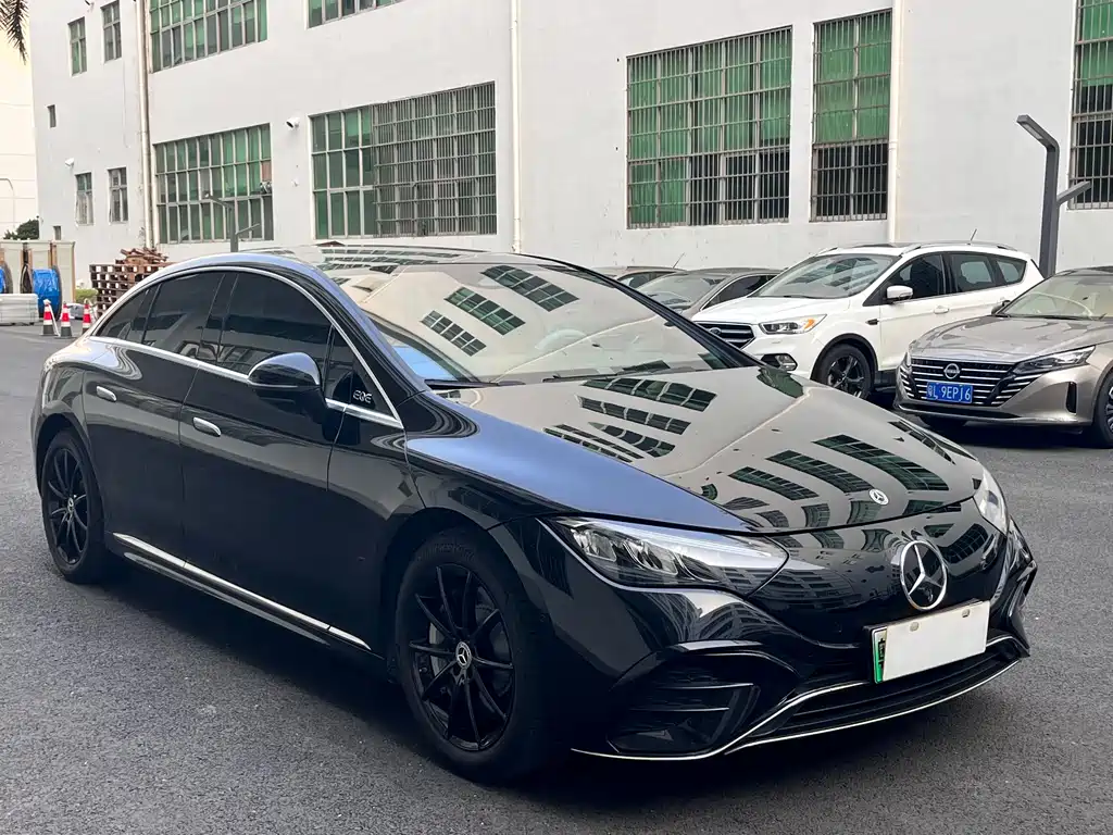 Mercedes-Benz EQE 2023