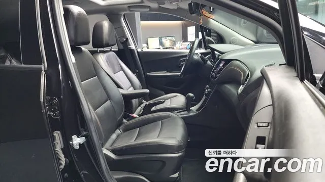 Chevrolet Trax 2021