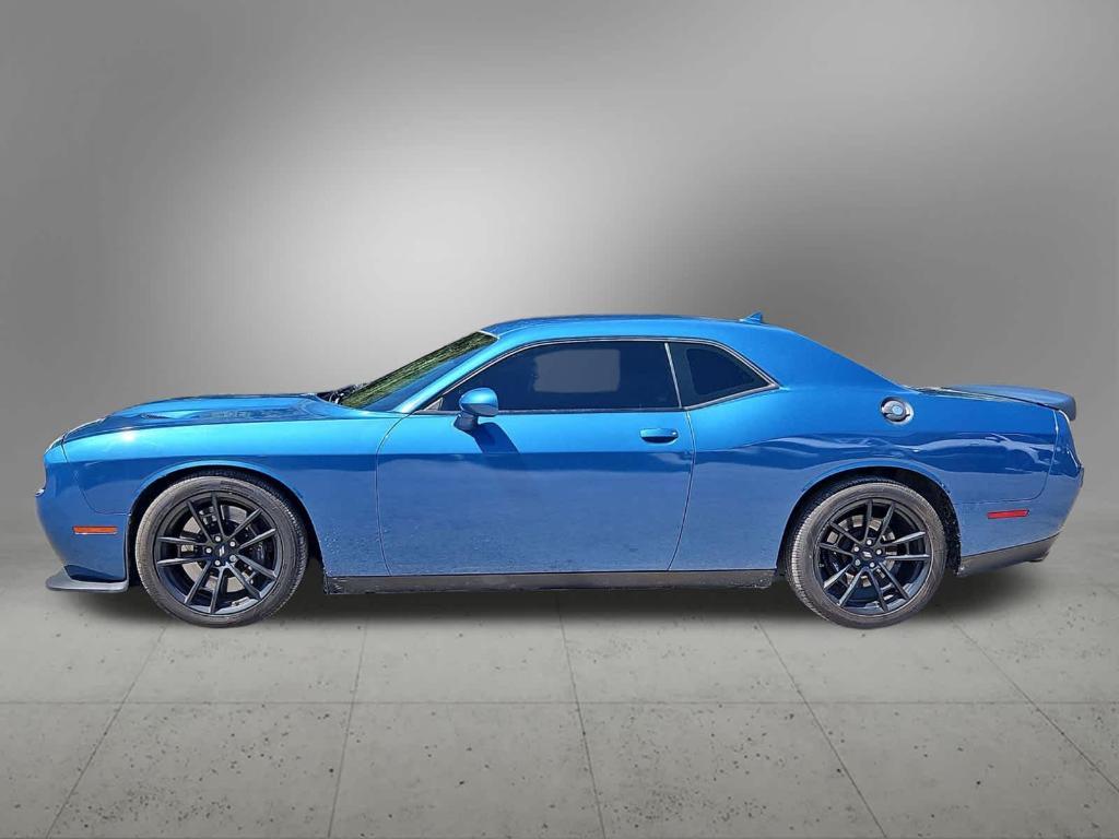 Dodge Challenger 2021
