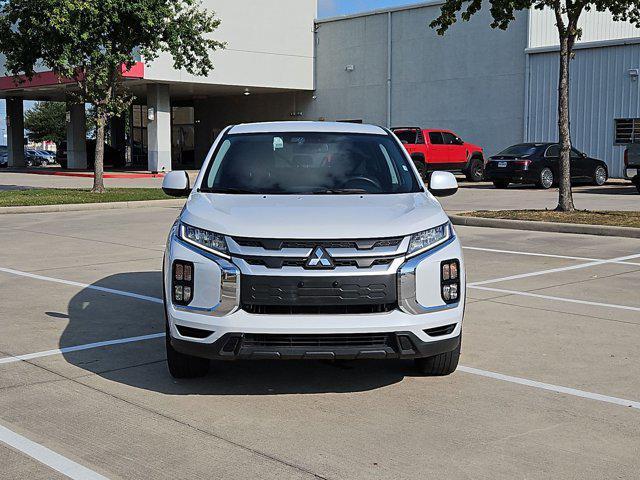 Mitsubishi Outlander Sport 2025