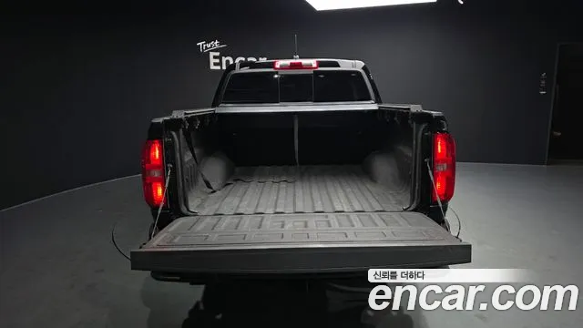 Chevrolet Colorado 2021
