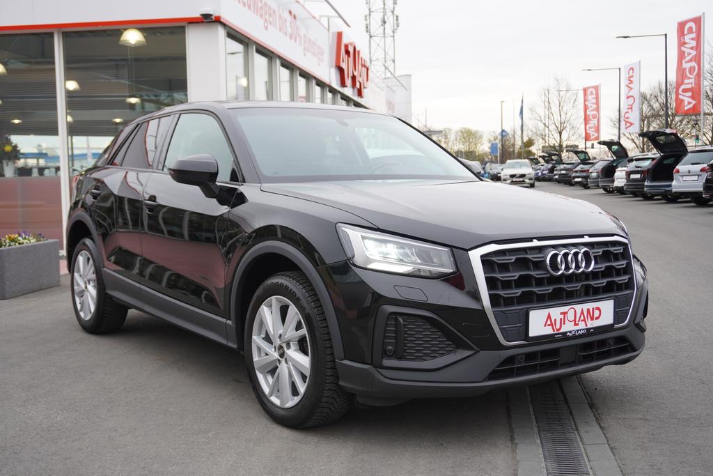 Audi Q2 2022