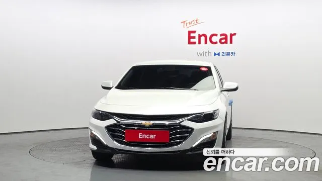 Chevrolet Malibu 2021