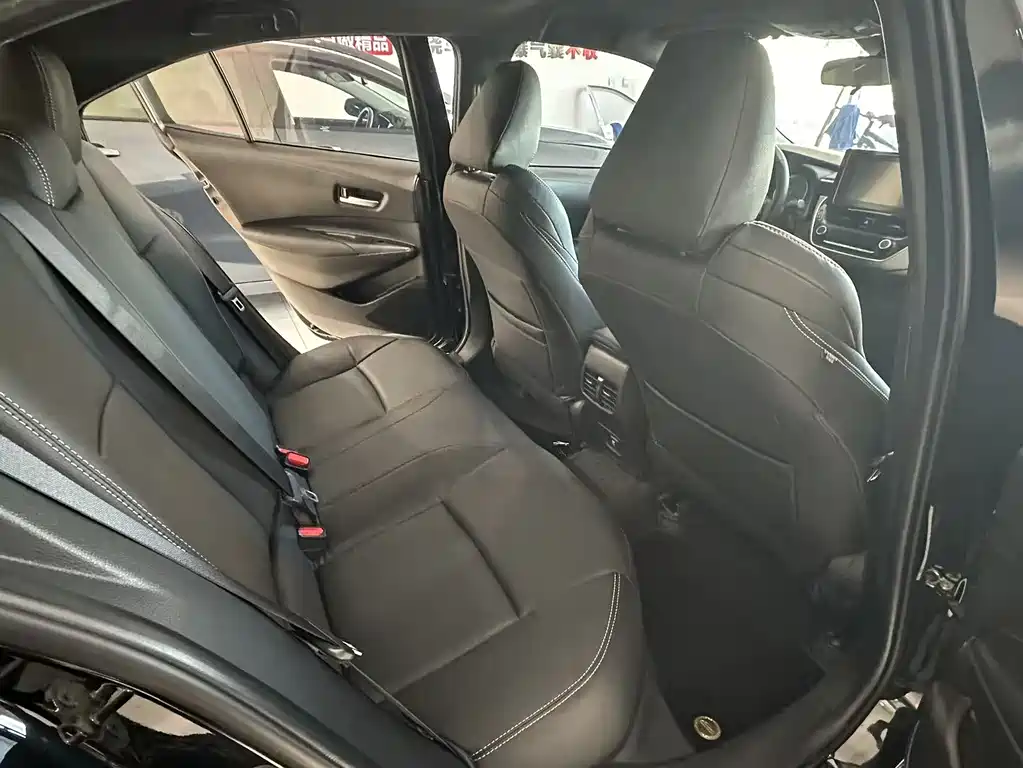 Toyota Levin 2022