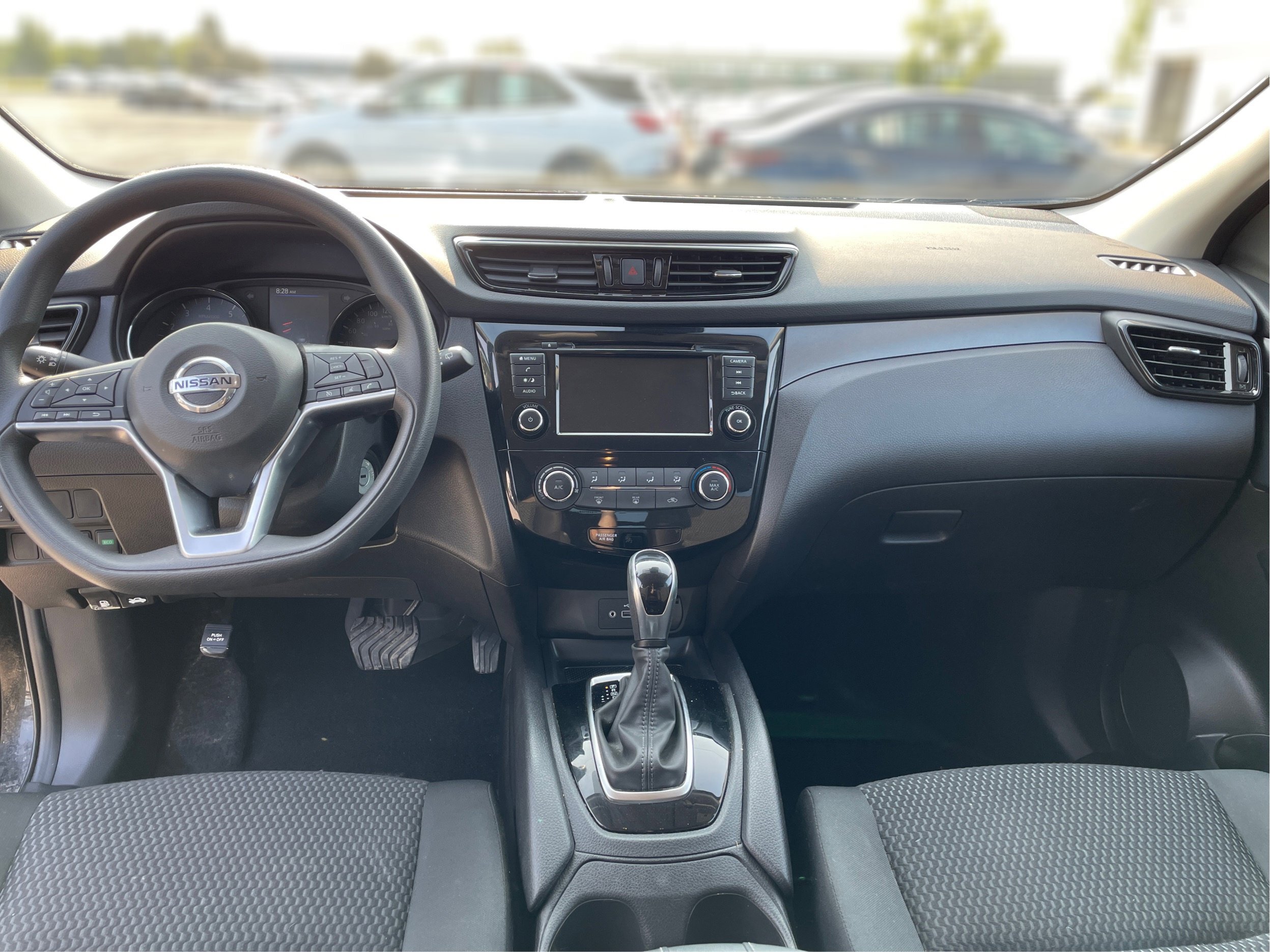 Nissan Qashqai 2023