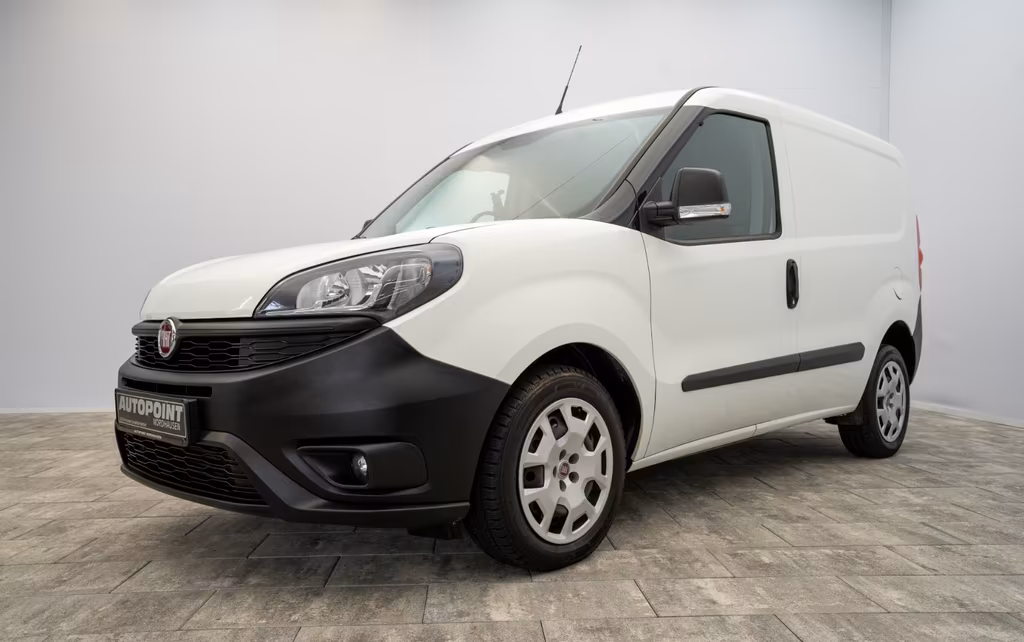Fiat Doblo 2022