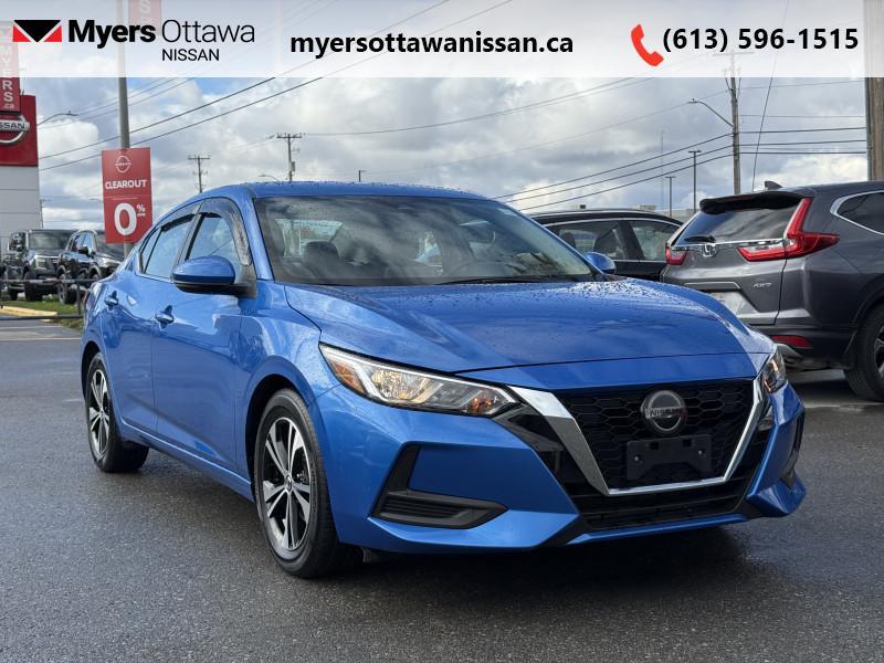 Nissan Sentra 2023