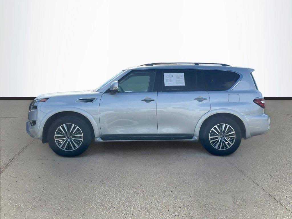 Nissan Armada 2023