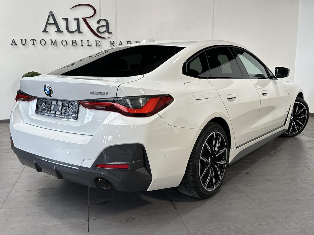 BMW 430 GRAN COUPÉ 2024